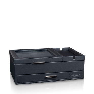 Preview: Uhrenbox - Desk Butler No.1